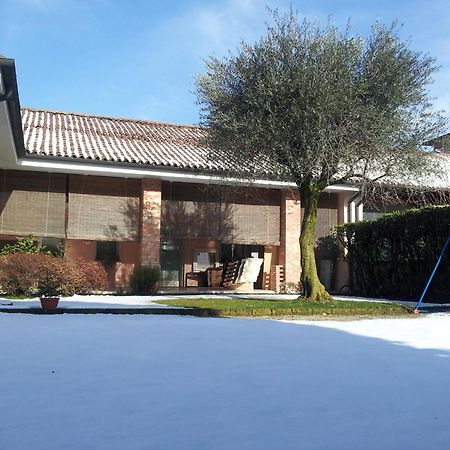B&B Del Borgo Cittadella Eksteriør bilde