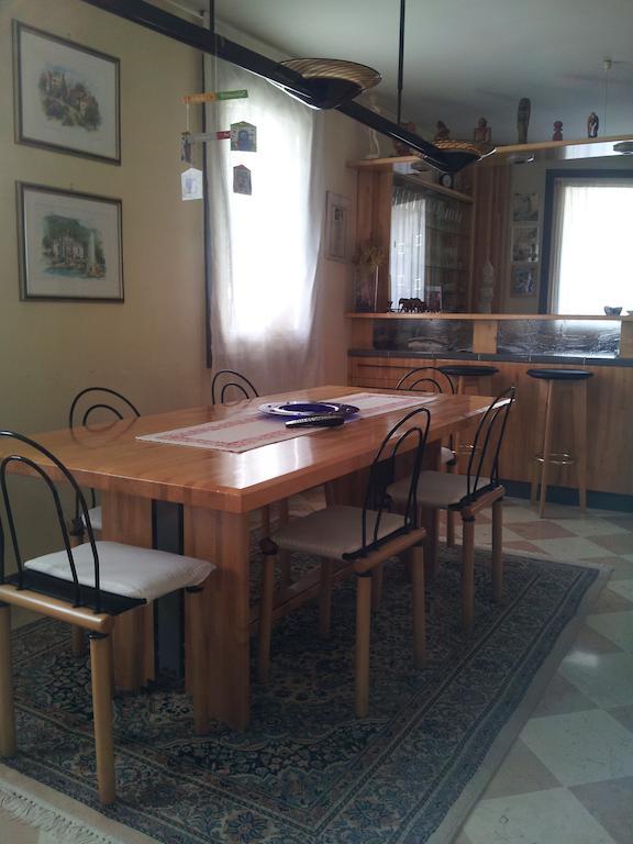 B&B Del Borgo Cittadella Eksteriør bilde