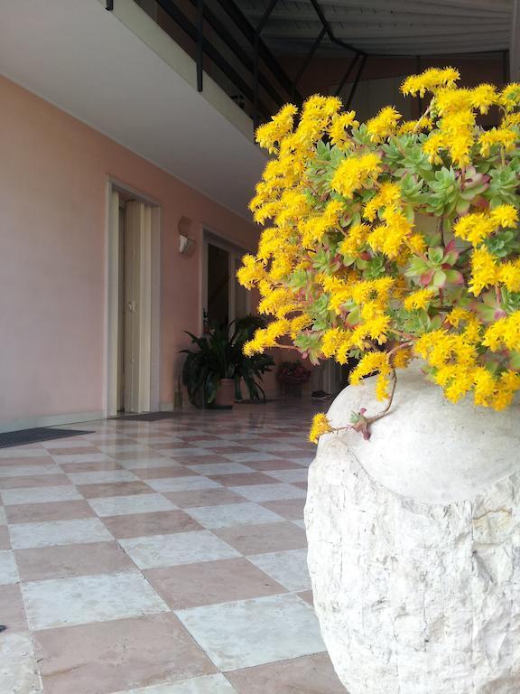 B&B Del Borgo Cittadella Eksteriør bilde