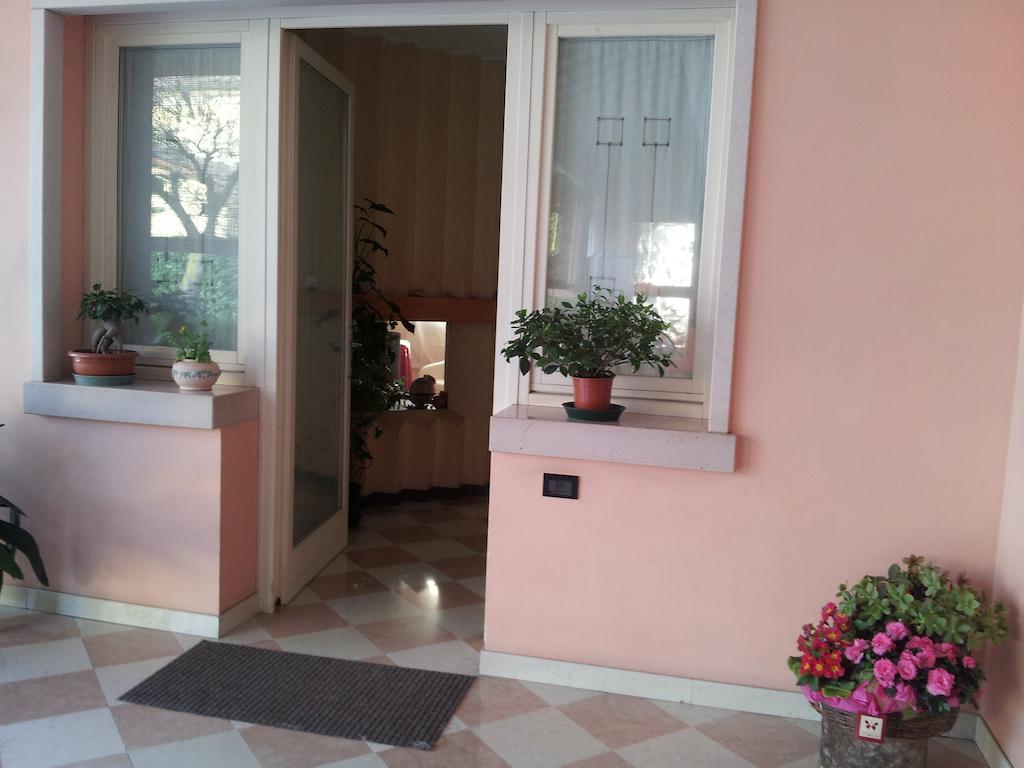 B&B Del Borgo Cittadella Eksteriør bilde