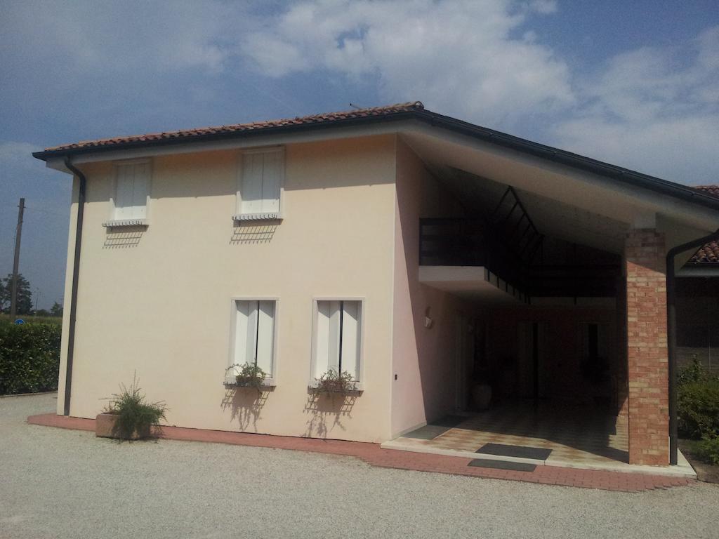 B&B Del Borgo Cittadella Eksteriør bilde