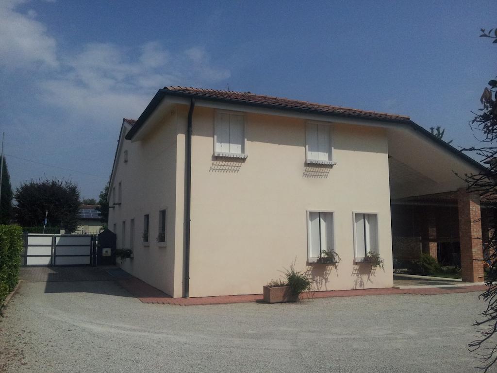 B&B Del Borgo Cittadella Eksteriør bilde