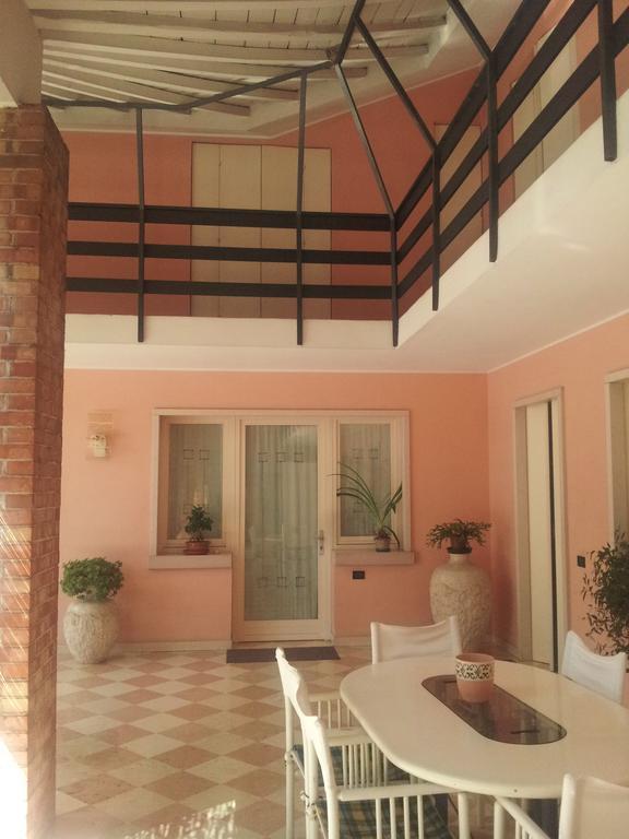 B&B Del Borgo Cittadella Eksteriør bilde