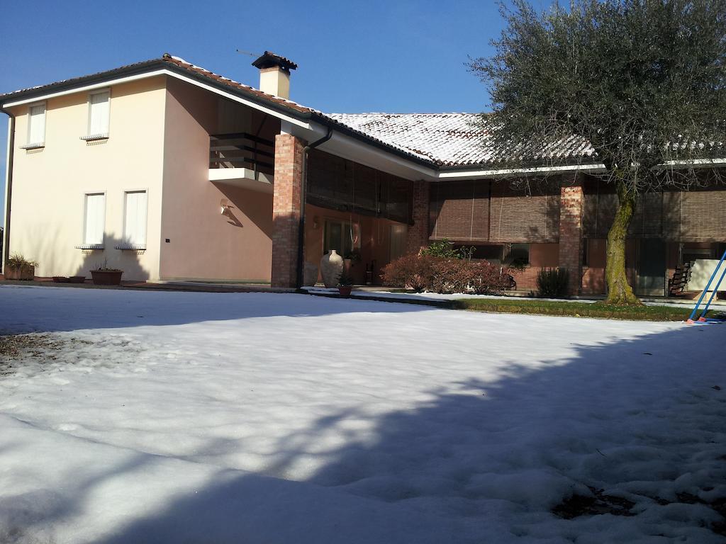 B&B Del Borgo Cittadella Eksteriør bilde